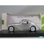 AUTOCULT 1/43 ZBROJOVKA Z4 1000 ML SILVER 1934 ART.ATC02031