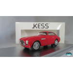 KESS MODEL 1/43 FERRARI 225 S SN.0178ED VIGNALE BERLINETTA 1952  RED ART. KE43056250