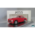 KESS MODEL 1/43 FERRARI 212 GHIA AIGLE SN.0137E COUPE 1951 RED ART. KE43056290