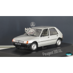 NOREV 1/43 PEUGEOT 205 GL 1988 SILVER  ART. 471735