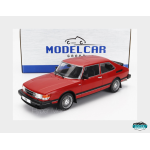 MCG 1/18 SAAB 900 TURBO RED 1981 ART. MCG18340