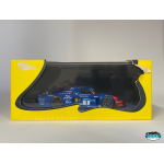 GASOLINE BY BBR 1/43 MASERATI MC12 #1 GT ITALIA 2005 ART.GAS10028