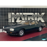 MATRIX 1/43 JAGUAR XJ-S 1975 RACING GREEN  MET. MX41001-203