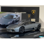 MINICHAMPS 1/43 LAMBORGHINI REVENTON 2007 GREY MATT ART.436 103950