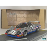 BIZARRE 1/43 WM P76 #86 15 TH SILVER BLUE LM 1977 ART. BZ20