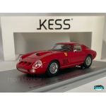 KESS MODEL 1/43 FERRARI 275 GTB-C COMPETIZIONE SPECIALE 1964 RED ART. KE43056360