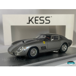 KESS MODEL 1/43 FERRARI 275 GTB-C COMPETIZIONE SPECIALE 1964 GREY ART. KE43056361