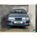 SOLIDO 1/18 FORD  SIERRA RS 500  1987  LIGHT BLUE ART. 1806106