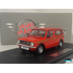 MATRIX 1/43 MINI CLUBMAN ESTATE 1969 RED  ART. MXMM430171