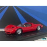 AVENUE43 1/43 DE TOMASO 2000 COMPETIZIONE ITALY 1965 RED ART.ATC60103