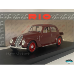 RIO-MODELS  1/43  FIAT 1500 6C 1935 BORDEAUX ART.RIO4634