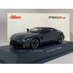 SCHUCO 1/43 ASTON MARTIN VANTAGE 2020 GREY ART.450925800