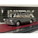 MATRIX SCALE MODELS 1/43 Alfa Romeo 2000 Praho Touring 1960 GREY MX50102-082