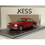 KESS MODEL 1/43 FERRARI 330 GT 2+2 BERLINETTA 1S 1964 RED ART. KE43056320
