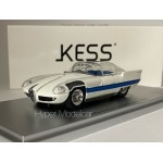 KESS MODEL 1/43 ALFA ROMEO 6C 3000 SUPERFLOW I PININFARINA 1956 KE43000310