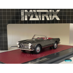 MATRIX SCALE MODELS 1/43 ALFA ROMEO 2600 CABRIOLET OPEN 1962 GREY  MX40102-153