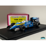 TAMEO KIT 1/43 F1 OSELLA ALFA ROMEO FA1/L #21 MONACO GP 1987 A. CAFFI TMK058