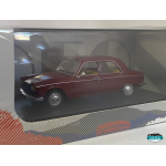 ODEON 1/43 PEUGEOT 204 1975 DARK RED ART. ODEON162