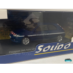SOLIDO 1/43 PEUGEOT 306 S16 GENDARMERIE 1998 BLUE Art.4311407