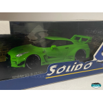 SOLIDO 1/43 NISSAN GT-R R35 LB LIBERTY WALK 2016 GREEN Art.4311207