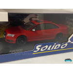SOLIDO 1/43 AUDI A8 S8 (D3) 5.2I V10 2010 RED Art.4313304
