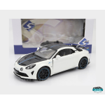 SOLIDO 1/18 131 ALPINE A110 RADICALE COUPÈ 2023 WHITE ART.180626