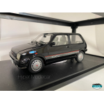 CULT SCALE MODELS 1/18 MG METRO TURBO 1986 BLACK ART.CML170-2