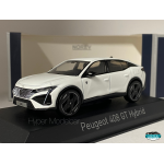 NOREV 1/43 PEUGEOT 408 GT HYBRID 2023 WHITE ART.474812
