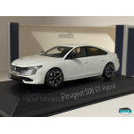 NOREV 1/43 PEUGEOT 508 GT HYBRID 2023 WHITE ART.474832