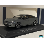 NOREV 1/43 PEUGEOT 508 GT HYBRID 2023 GREY ART.474833