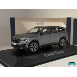 NOREV 1/43 RENAULT ESPACE 2023 GREY MET. ART. 517931
