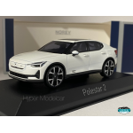 NOREV 1/43 POLESTAR II 2024 WHITE ART.872010