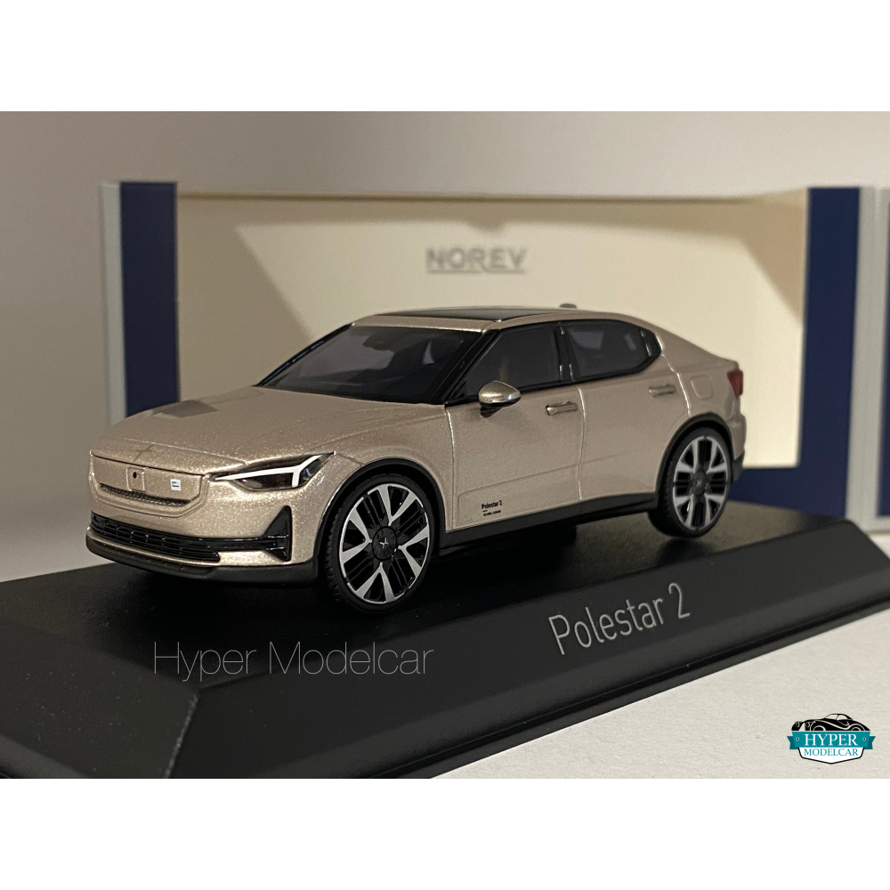 NOREV 1/43 POLESTAR II 2024 JUPITER ART.872013