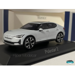 NOREV 1/43 POLESTAR II 2024 MAGNESIUM GREY ART.872012