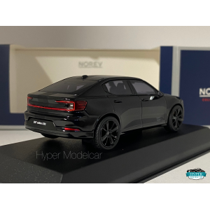 NOREV 1/43 POLESTAR II BST 230 EDITION 2024 SPACE BLACK ART.872017