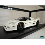 GT SPIRIT 1/18 FERRARI F50 LBWK 2013 WHITE ART. GT437