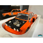 MINICHAMPS 1/18 BMW 320I #15 WINNER 2A DIV. DRM 1977 JEGERMEISTER 180772115