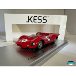KESS MODEL 1/43 FERRARI 350 P4 SPIDER CAN-AM #4  TASMAN GP1968 KE43056371