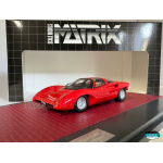 MATRIX 1/43 ALFA ROMEO 33/2 1969 RED  MX50102-152
