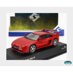 SOLIDO 1/43 VENTURI 400 GT BITURBO 1994 RED Art.4313403