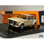 IXO 1/43 FORD ESCORT MK II 1980 BEIGE ART.CLC538N.22