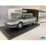 WHITEBOX 1/24 CITROEN XM 1989 SILVER ART.WB124216