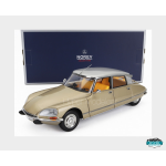 NOREV 1/18 CITROEN DS23IE PALLAS INJECTION ELECTONIQUE 1974 SAND MET181726
