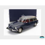 NOREV 1/18 CITROEN ID19 BREAK 1967 ORIENT BLUE ART.181770