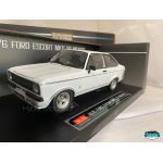 SUN STAR 1/18 FORD ESCORT MKII RS MEXICO 1976 WHITE ART.04633R
