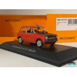 MINICHAMPS 1/43 AUTOBIANCHI A112 ABARTH 1974 RED ART.940121171