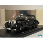 ESVAL 1/43 MERCEDES-BENZ 540K W29 1936 BLACK ART.EMGEMB434A