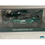 Spark Model 1/43 ASTON MARTIN VANTAGE F1 SAFETY CAR SEASON 2023 S5873