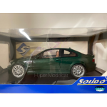 SOLIDO 1/18 BMW 3-SERIES M3 E46 2000 GREEN ART.1806507