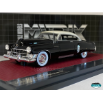 MATRIX 1/43 CADILLAC COUPÈ DE VILLE 1949 BLACK ART. MX50301-072